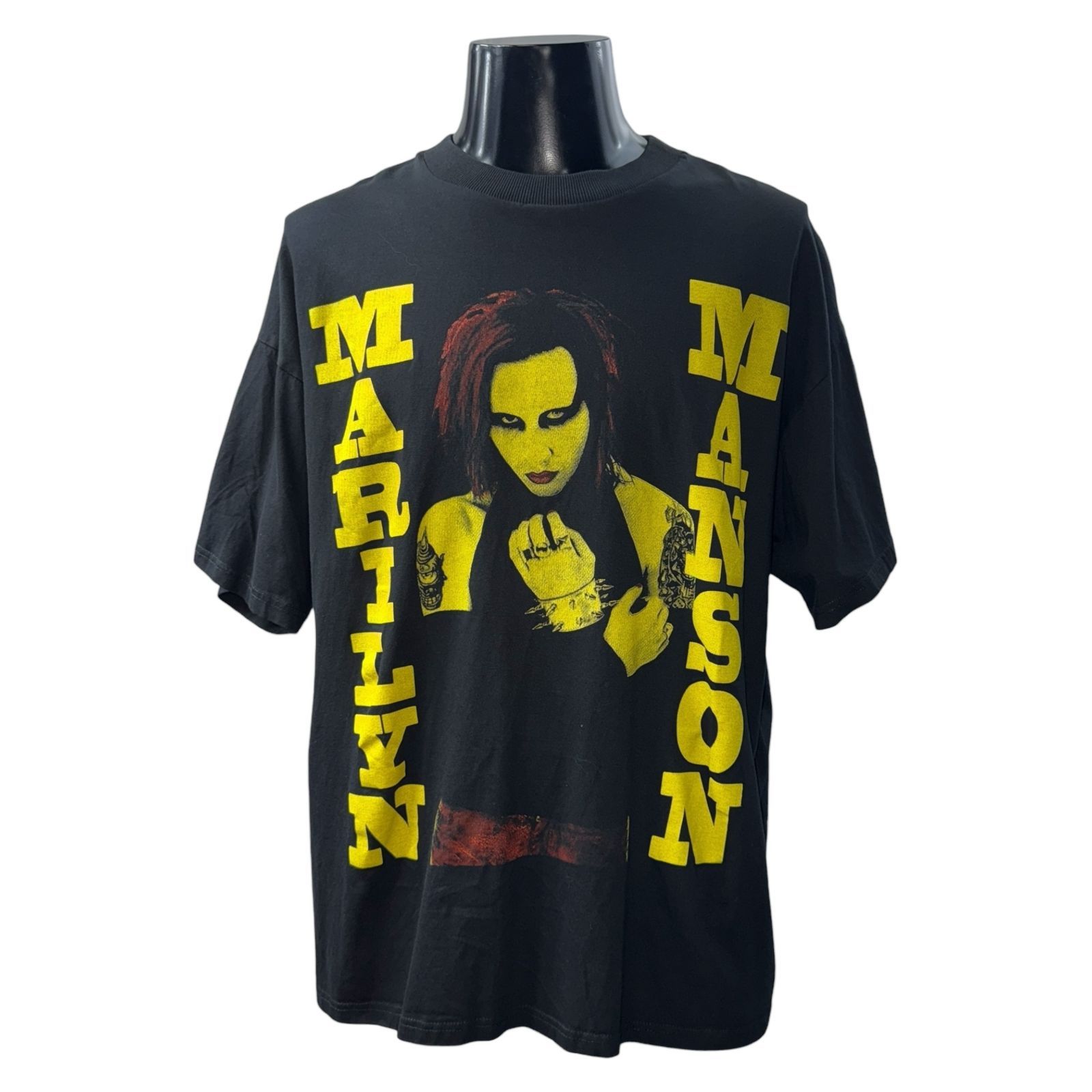 MARILYN MANSONマリリンマンソン Tシャツ - メルカリ