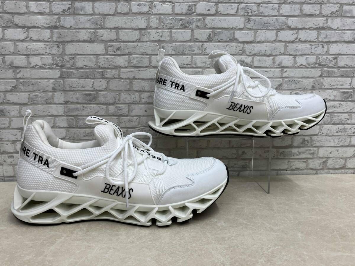 BEAXIS ビーアクシス バランスコアスニーカー ダイエットシューズ