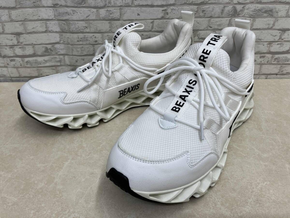 BEAXIS ビーアクシス バランスコアスニーカー ダイエットシューズ