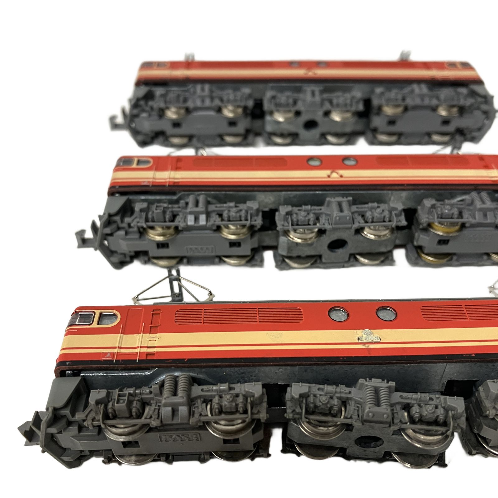 KATO 関水金属 13001 西武鉄道 E851 5両セット Nゲージ 鉄道模型