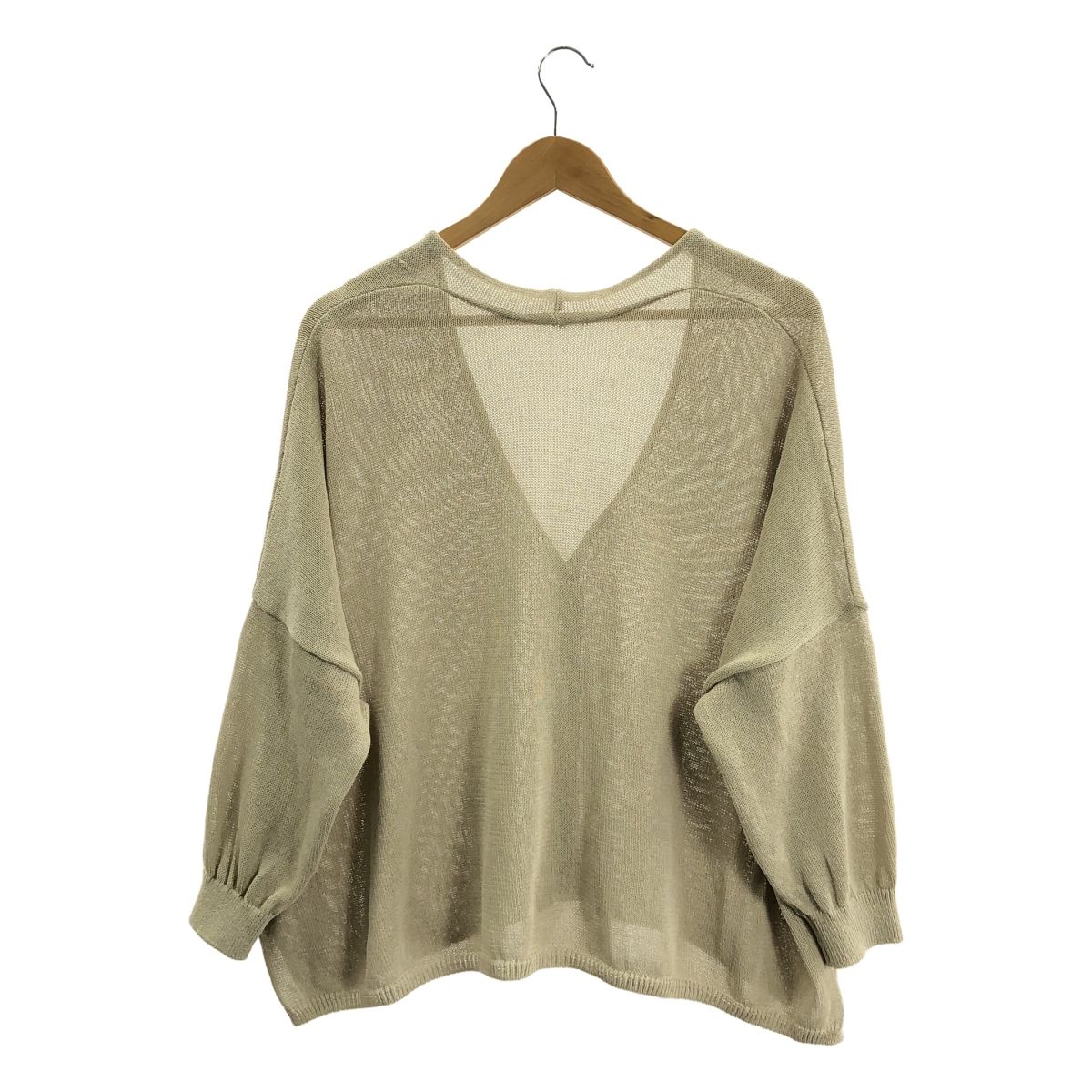 Spick and Span / スピックアンドスパン | 2024SS | ペーパーヤーン