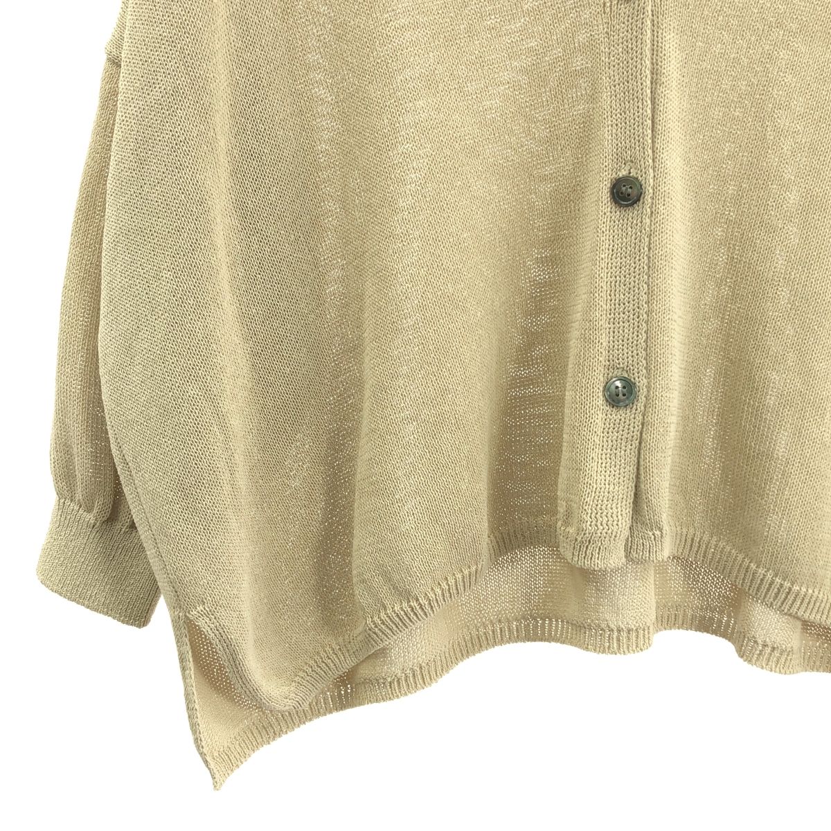 Spick and Span / スピックアンドスパン | 2024SS | ペーパーヤーン