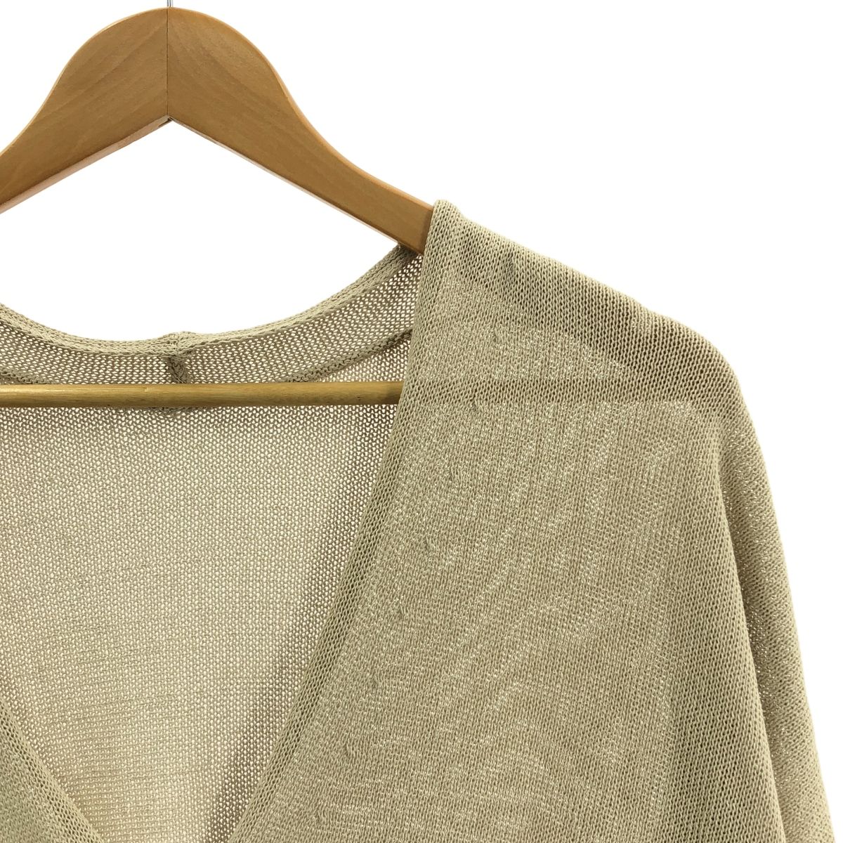 Spick and Span / スピックアンドスパン | 2024SS | ペーパーヤーン