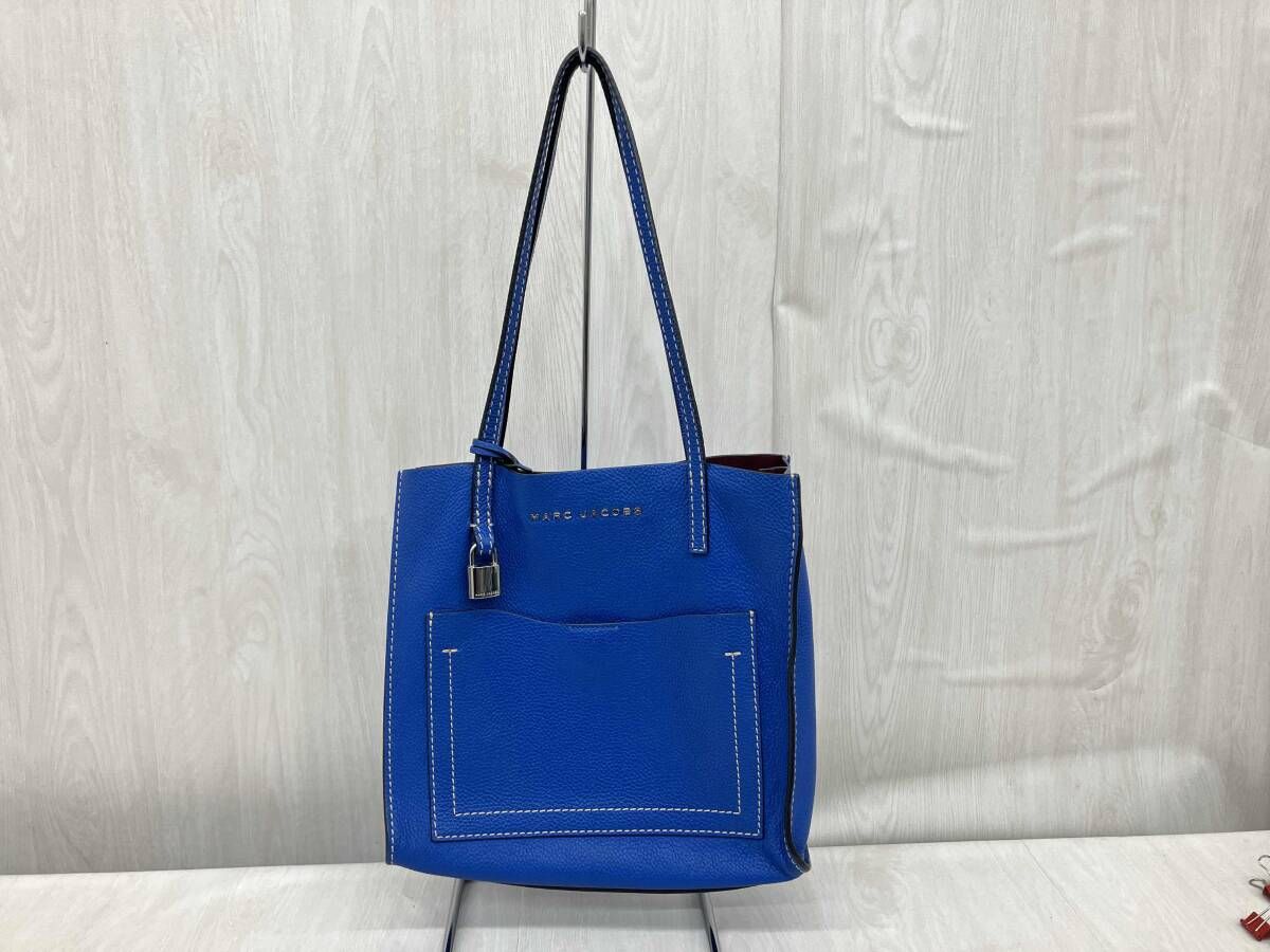 MARC JACOBS マーク ジェイコブス 406 ブル ト トバッグ