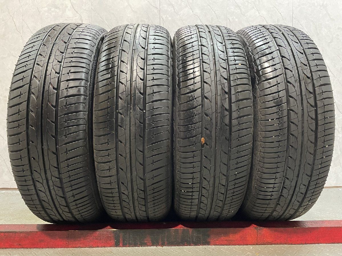 BS BRIDGESTONE ECOPIA EP25 185/60R16 16インチ 夏タイヤ 4本 23年製 