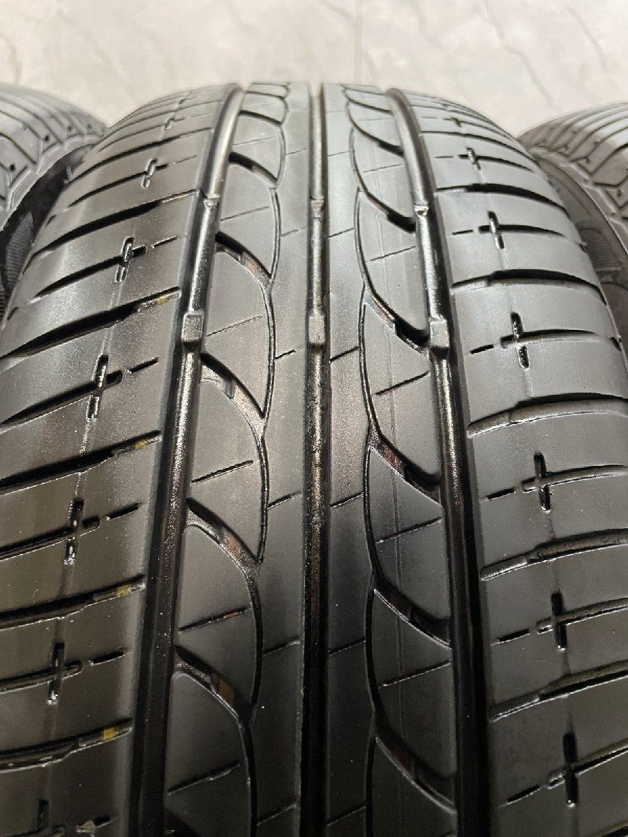 BS BRIDGESTONE ECOPIA EP25 185/60R16 16インチ 夏タイヤ 4本 23年製 