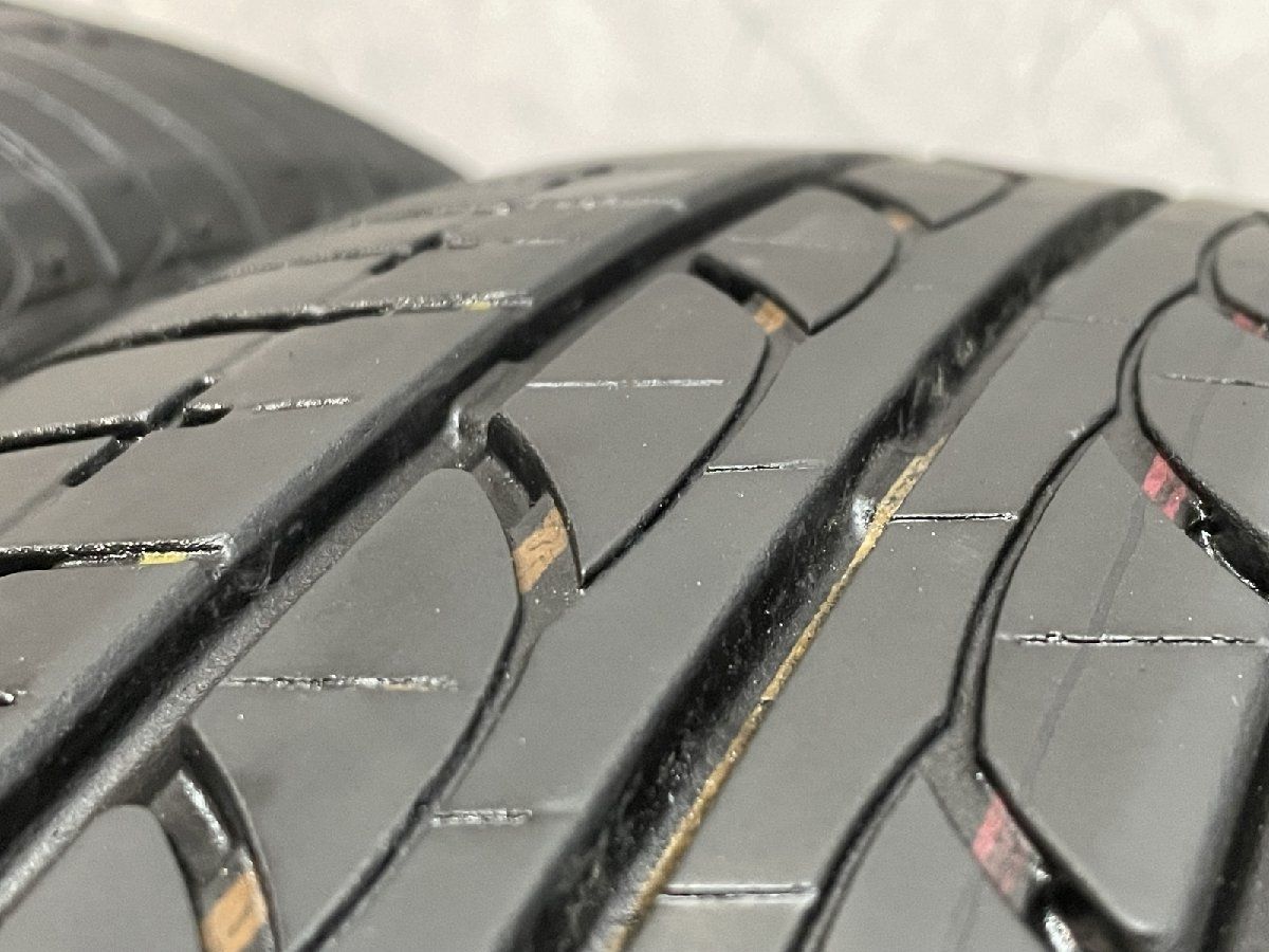 BS BRIDGESTONE ECOPIA EP25 185/60R16 16インチ 夏タイヤ 4本 23年製 