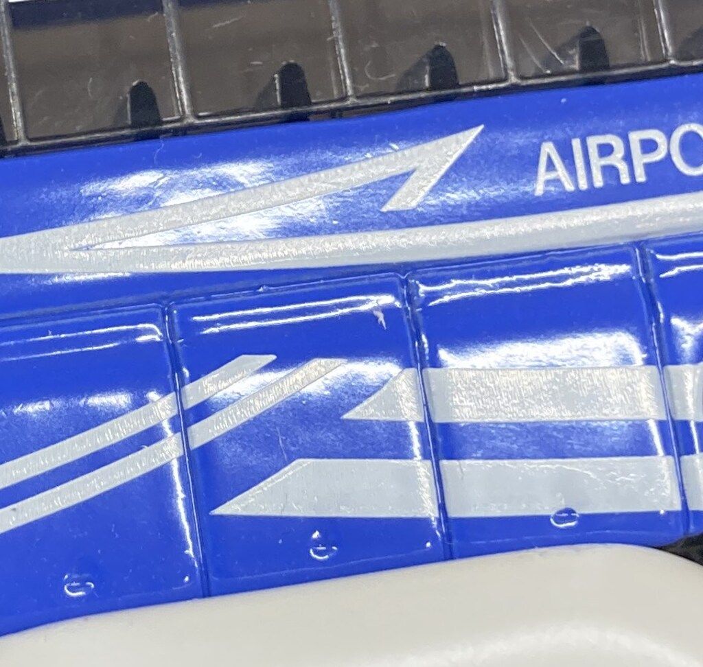 トミー トミカギフトセット/中国製 エアポートリムジンバスセット ST07