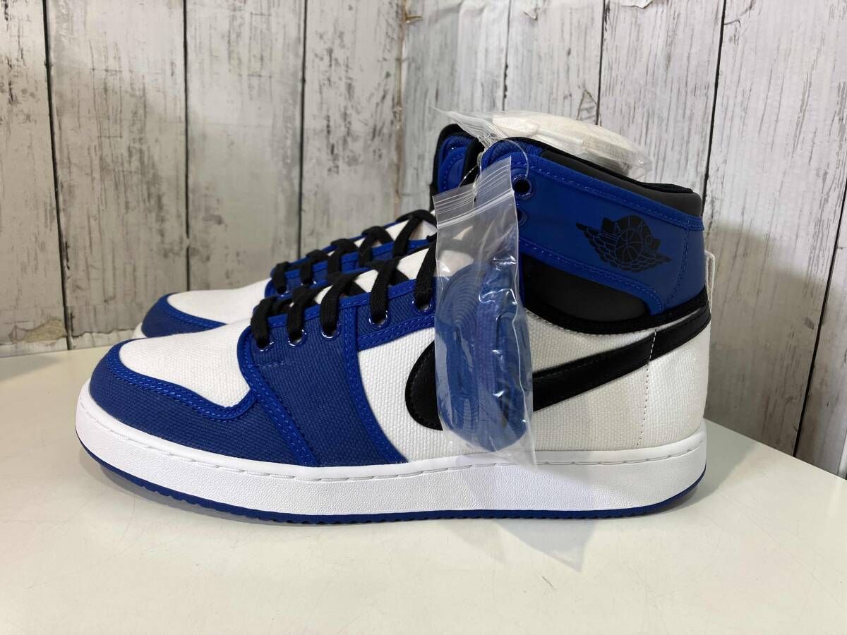 NIKEナイキ DO 5047 401 AJKO 1 スニ カ 27 5 cm