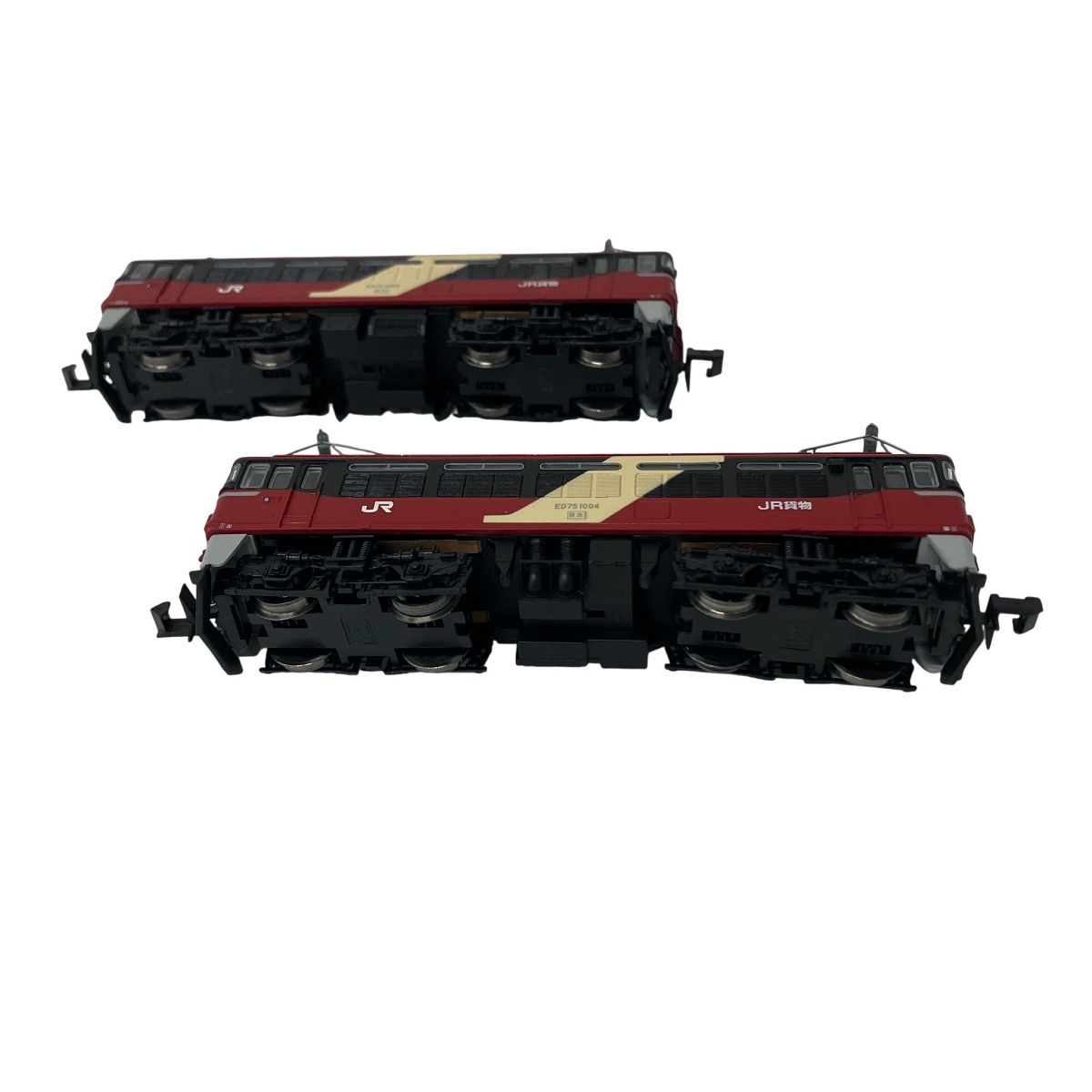 MICRO ACE A8131 ED75-1004・1005 貨物試験色 重連 2両セット Nゲージ