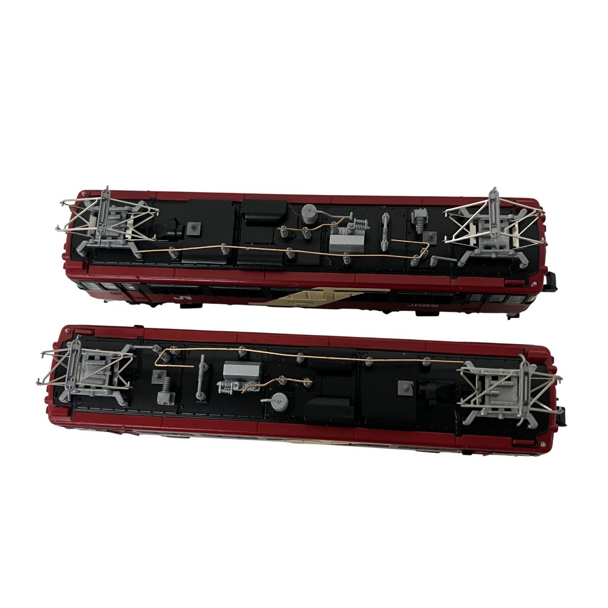 MICRO ACE A8131 ED75-1004・1005 貨物試験色 重連 2両セット Nゲージ