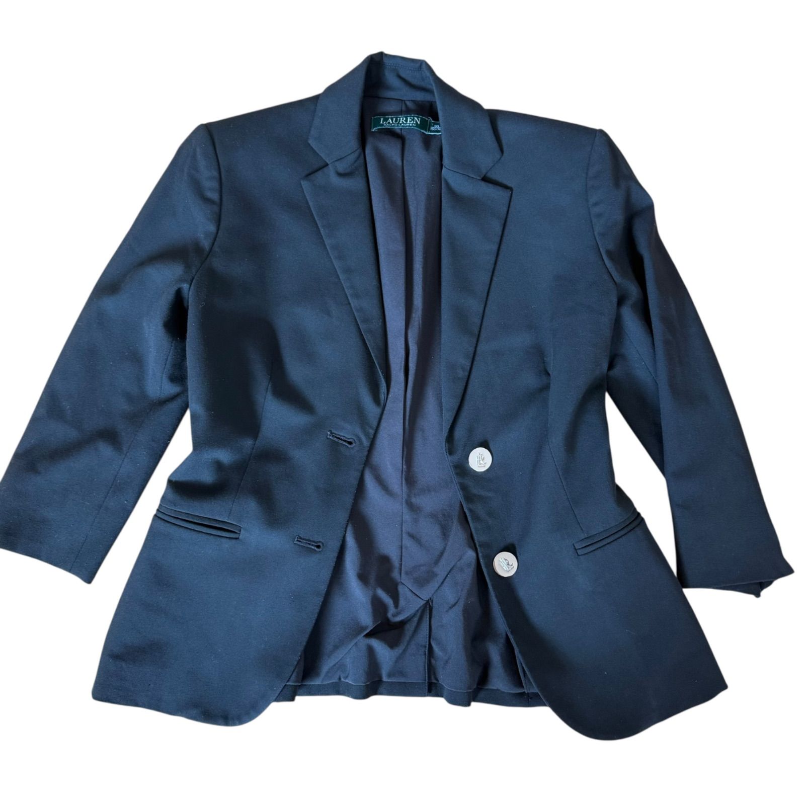 ローレン ラルフローレン Lauren Ralph Lauren ブラック スカート