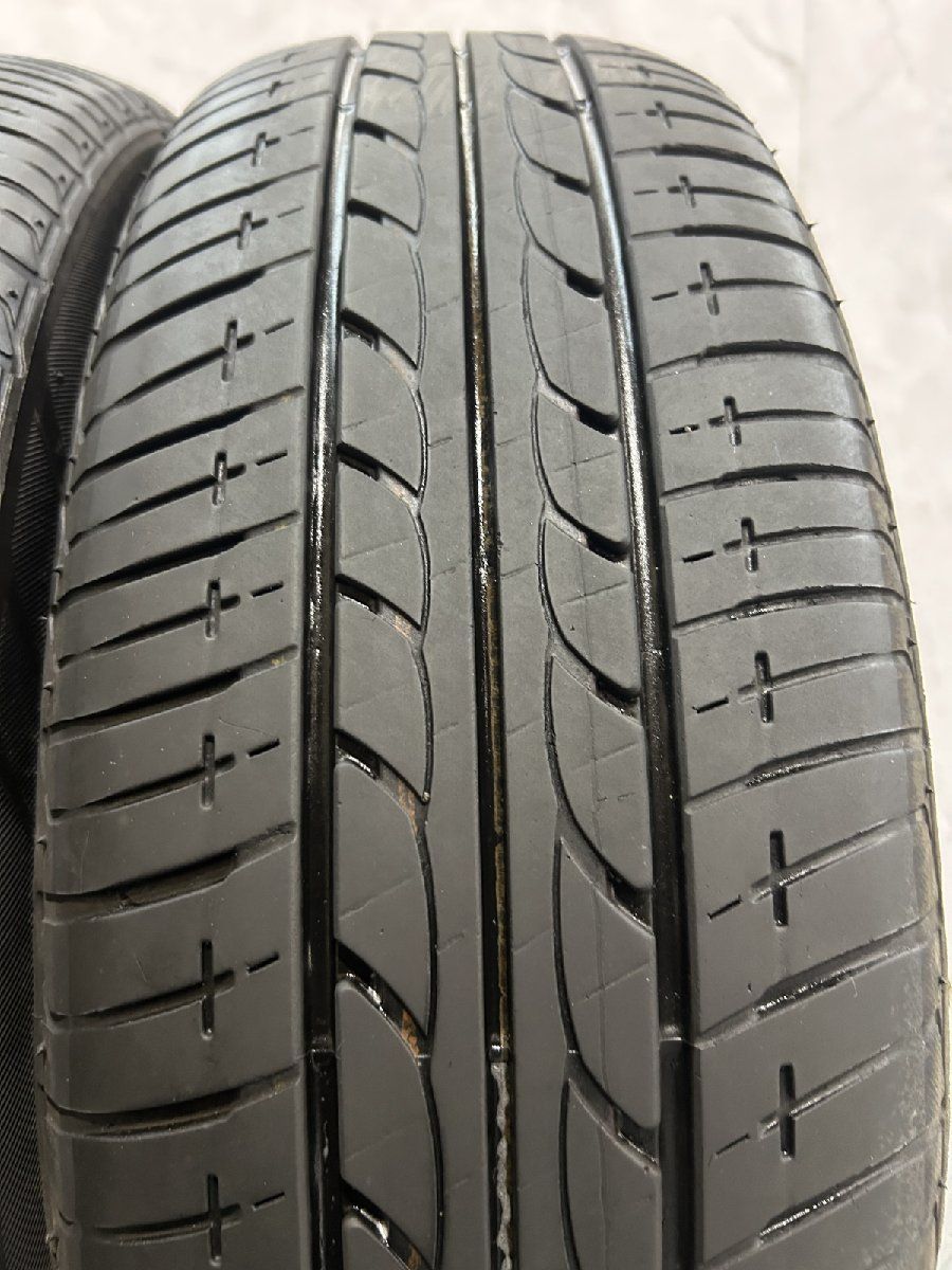 BS BRIDGESTONE ECOPIA EP25 185/60R16 16インチ 夏タイヤ 4本 23年製