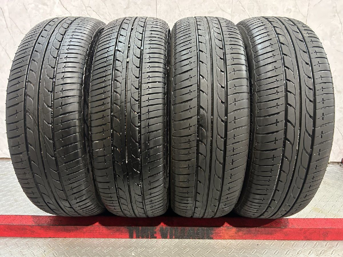 BS BRIDGESTONE ECOPIA EP25 185/60R16 16インチ 夏タイヤ 4本 23年製