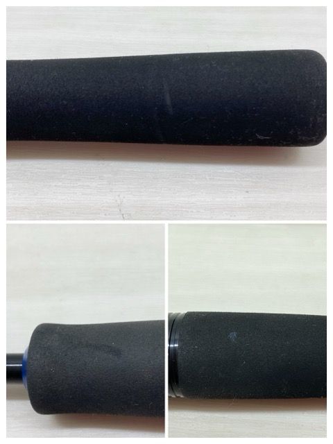  ValkeIN ヴァルケイン ダーインスレイヴ 6 1 L Rev A RD 312 007 トラウトロッド ロッド