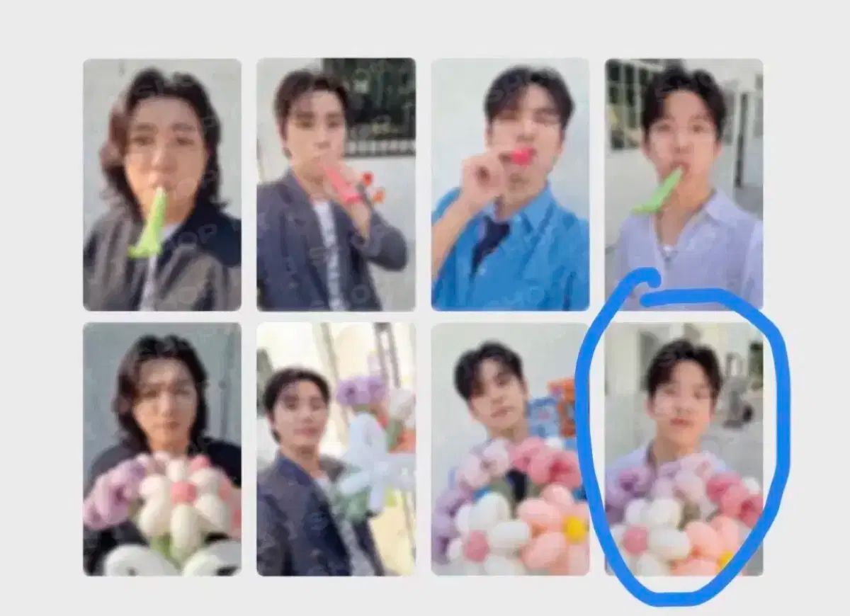 DAY 6 デイシックス ボイスキーリング トレカ ドウン DOWOON まとめ