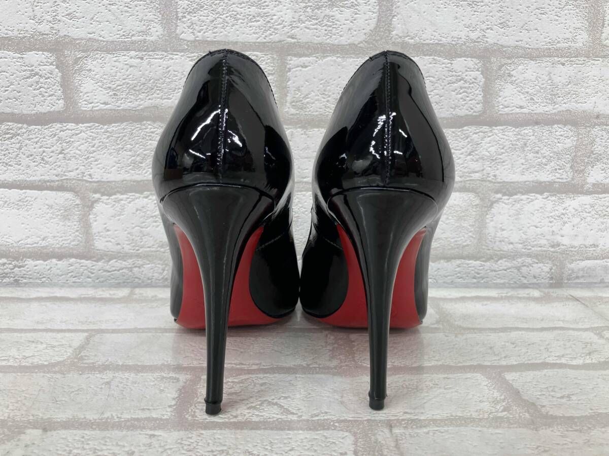 Christian Louboutin Pigale lamb クリスチャン ルブタン パンプス