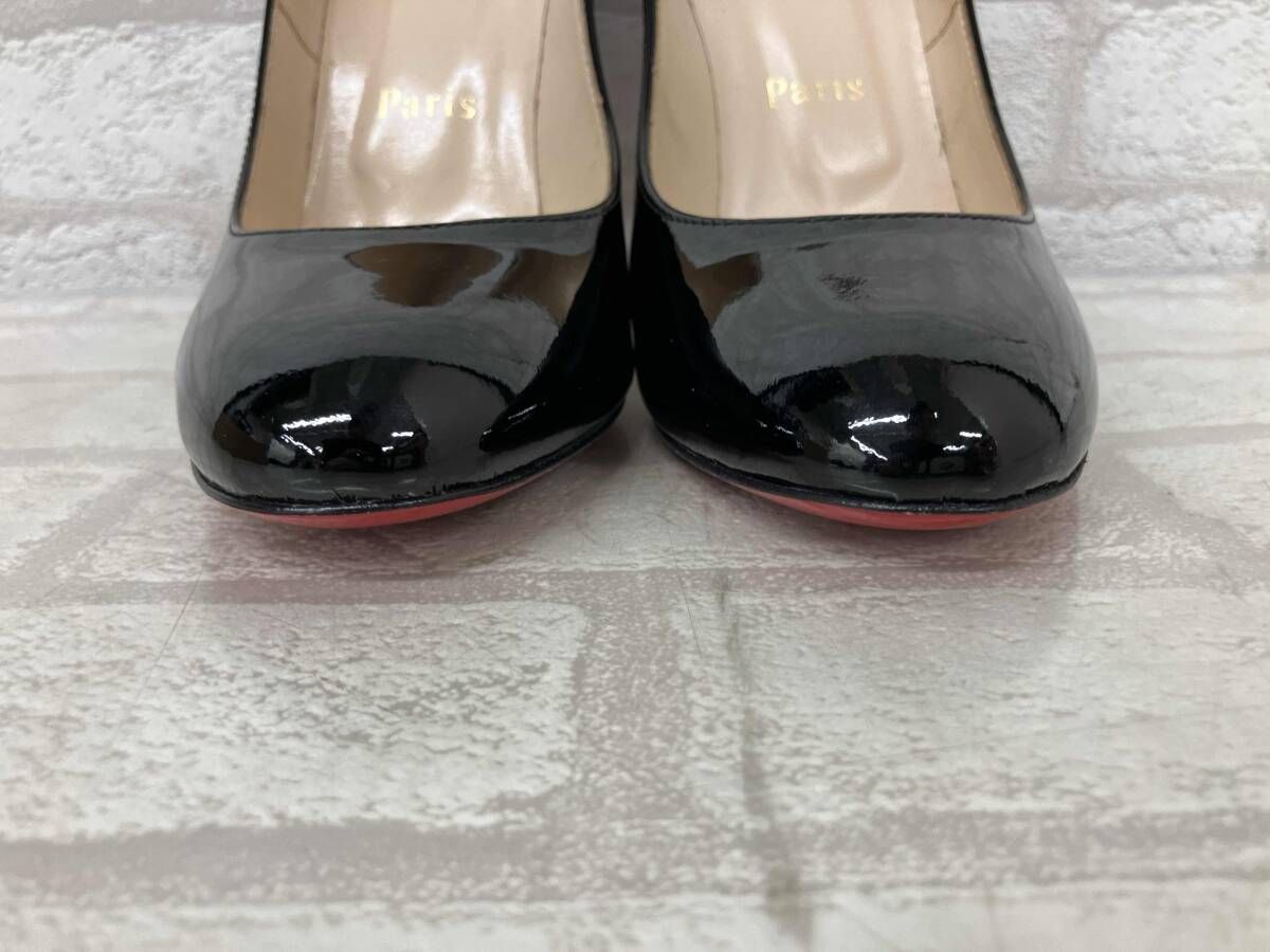 レディース Christian Louboutin Pigale lamb クリスチャン ルブタン 