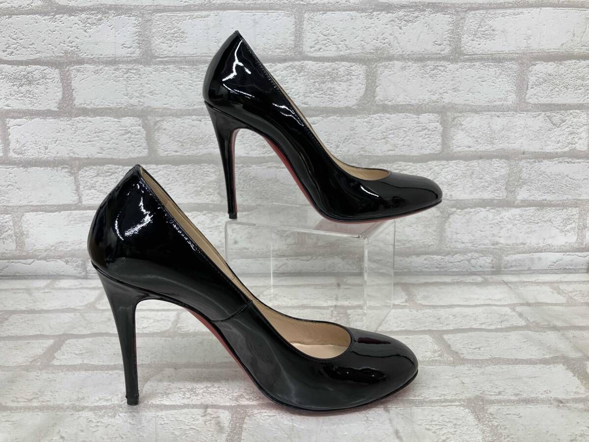 Christian Louboutin Pigale lamb クリスチャン ルブタン パンプス