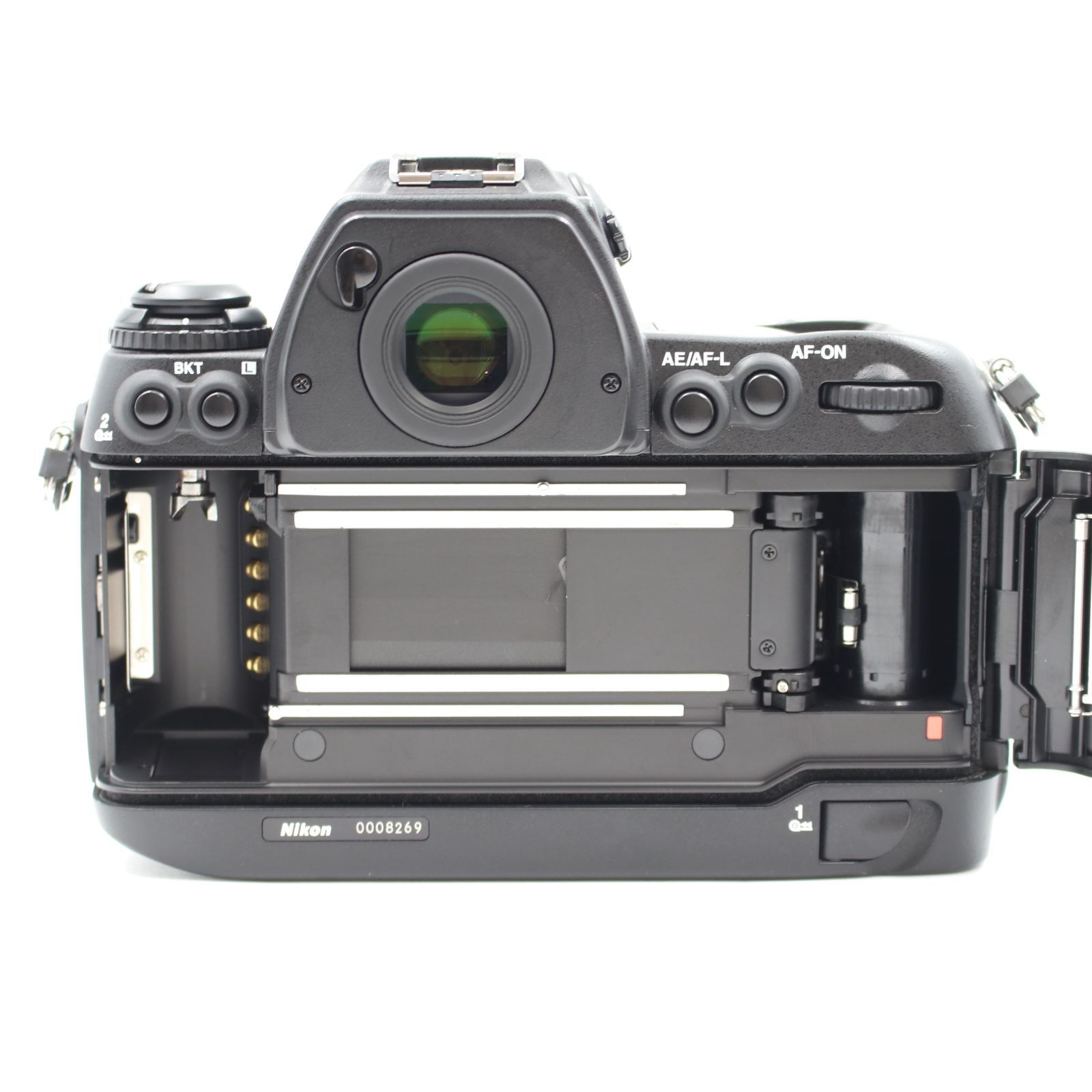 □極上品□ Nikon F6 ボディ フィルム 一眼レフカメラ ニコン - メルカリ