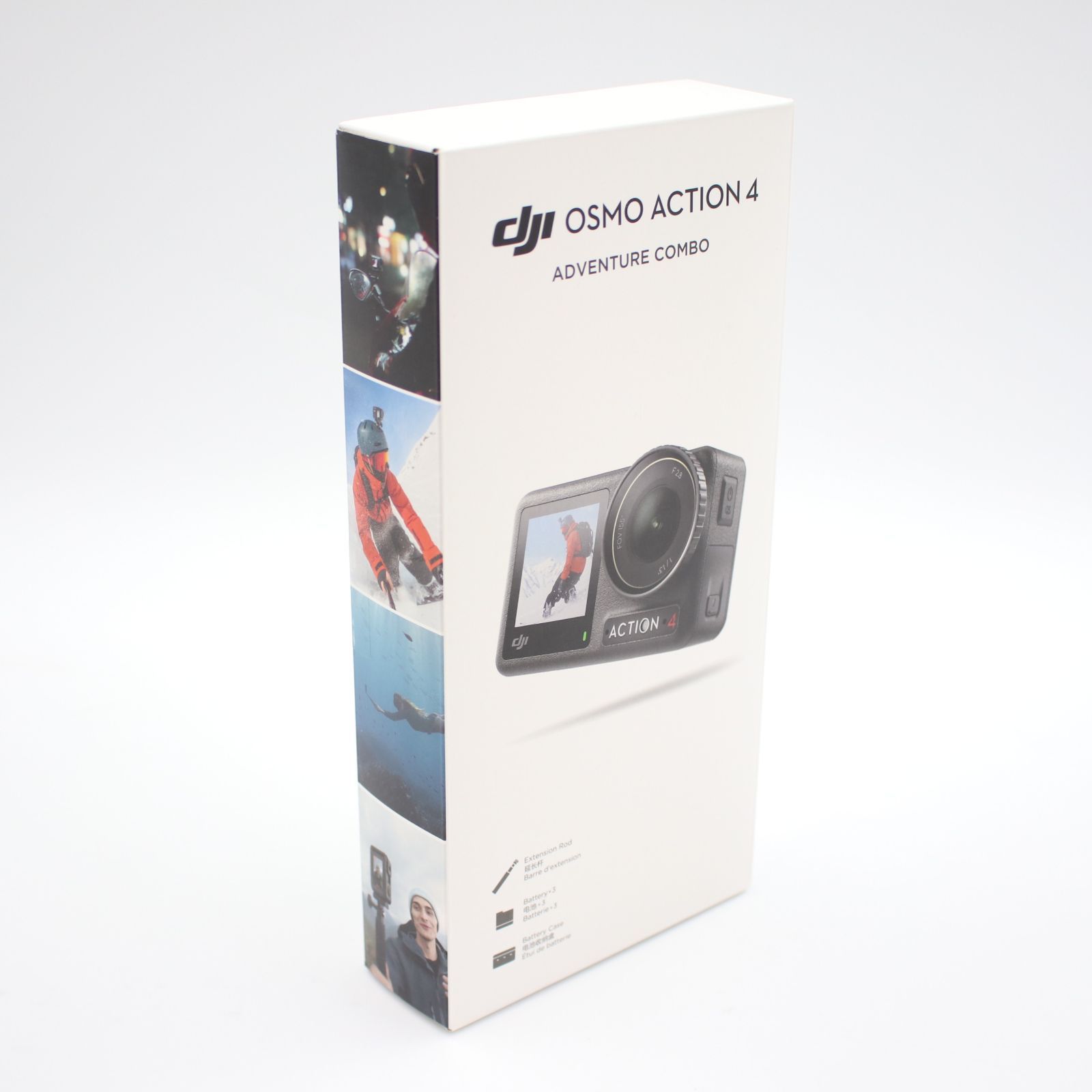 アクションカメラ