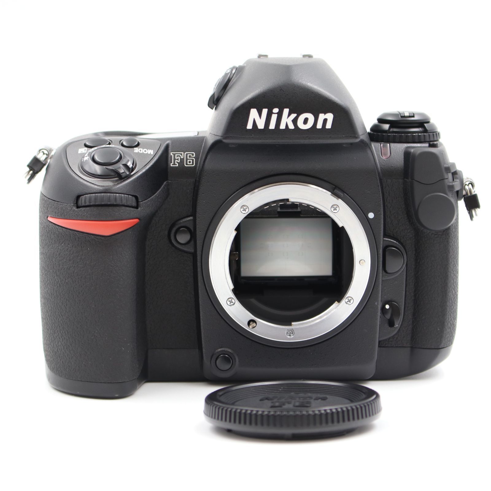 □極上品□ Nikon F6 ボディ フィルム 一眼レフカメラ ニコン - メルカリ