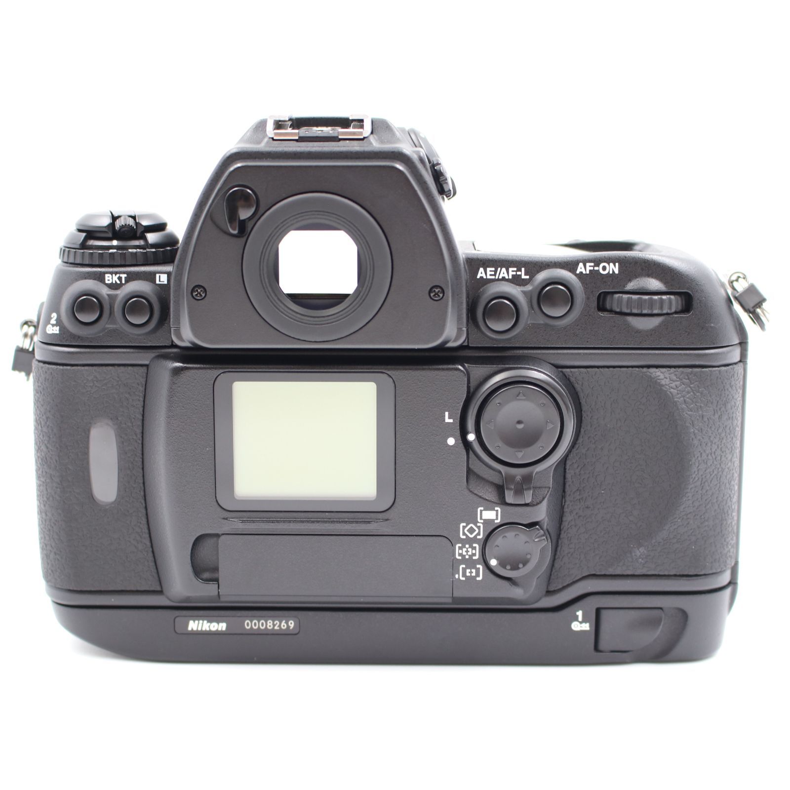 □極上品□ Nikon F6 ボディ フィルム 一眼レフカメラ ニコン - メルカリ