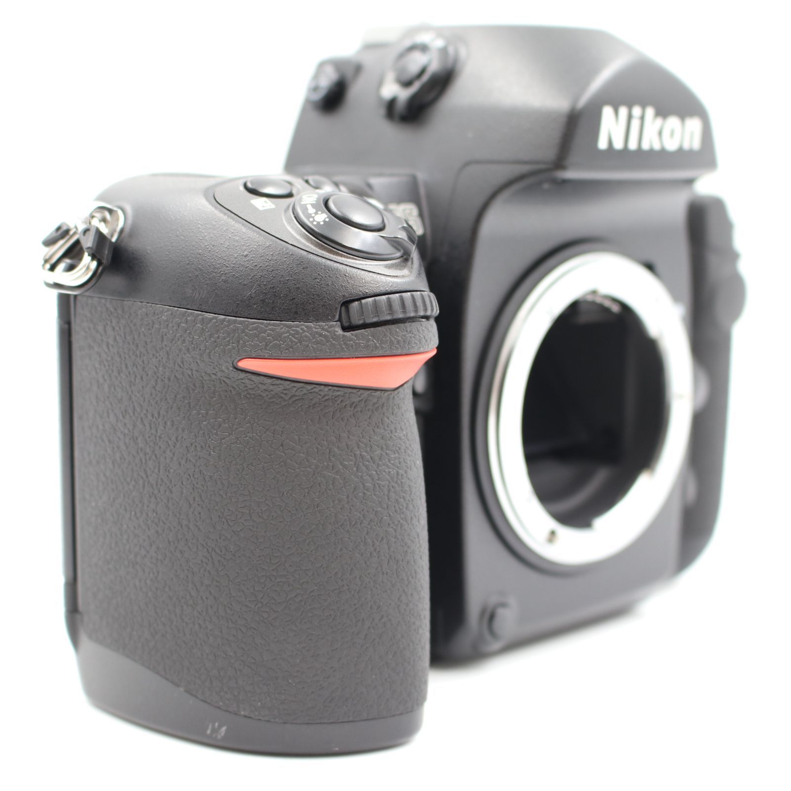 □極上品□ Nikon F6 ボディ フィルム 一眼レフカメラ ニコン - メルカリ