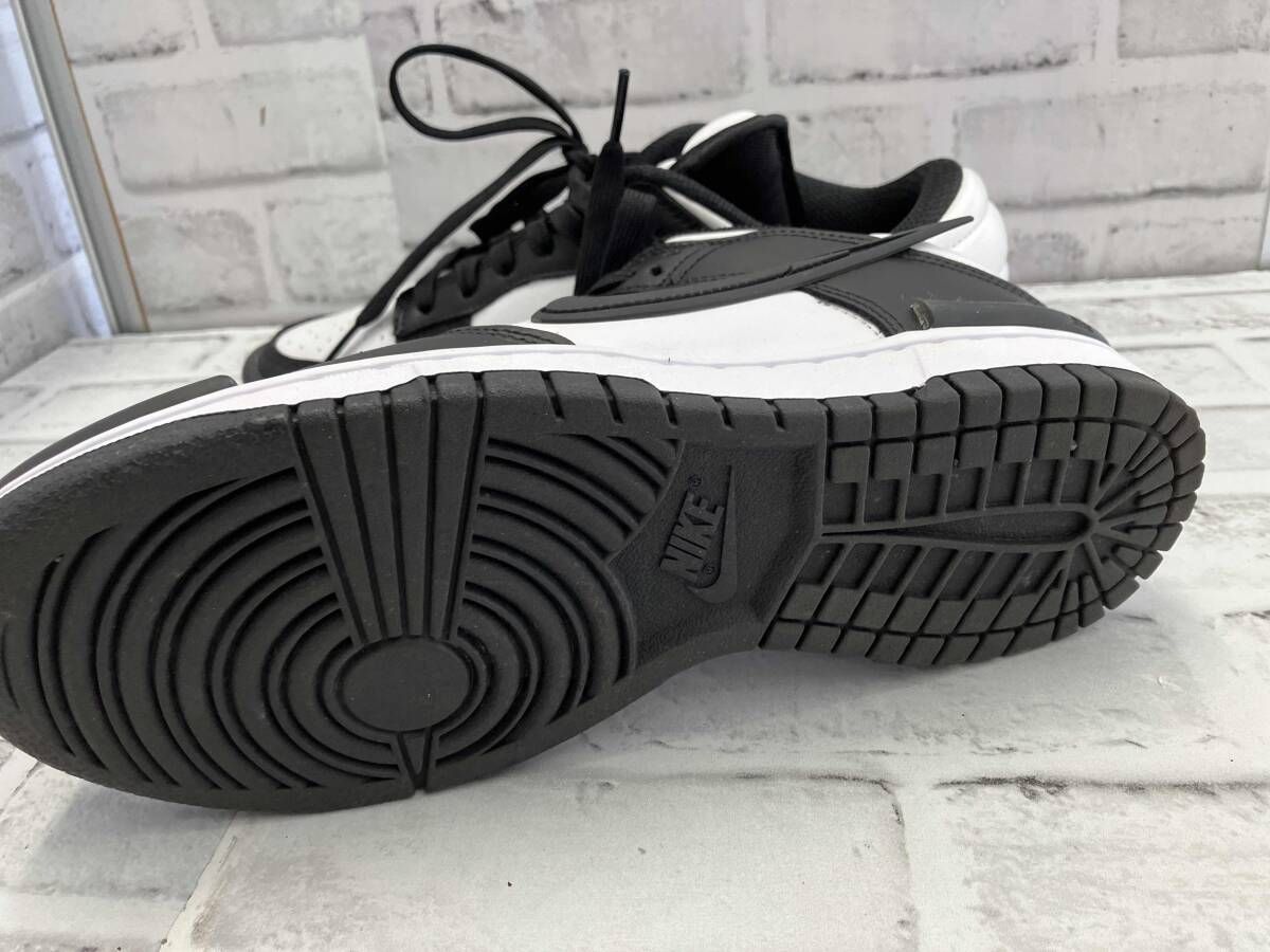  NIKE DUNK LOW TWIST BLACK WHITE スニーカー 26 cm ブラック ナイキ ダンクロウ ツイスト DZ 2794 001 スニーカー 靴