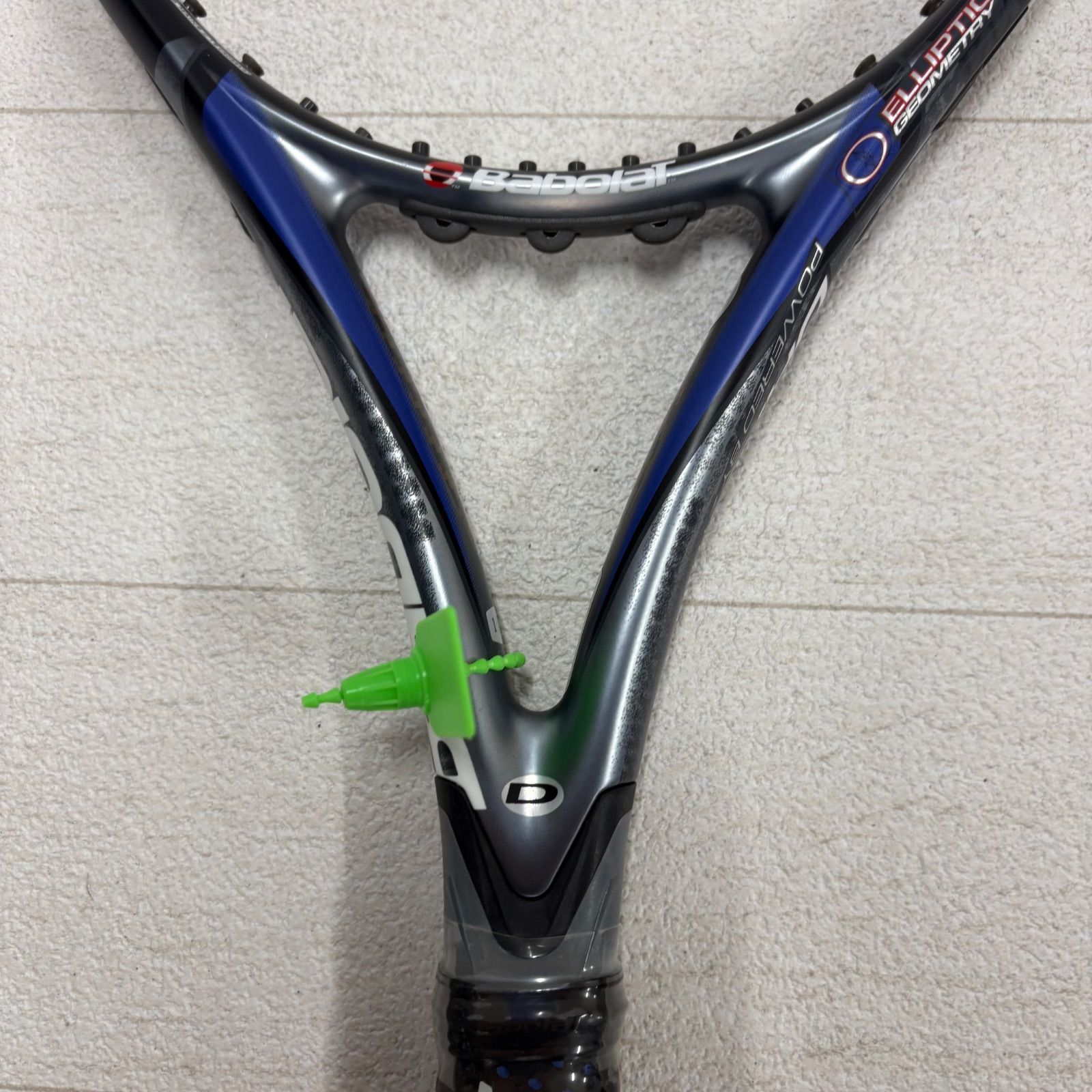 【美品】バボラ『ドライブZライト』テニスラケット／G1／初心者／軽量／パープル 未使用品 Babolat バボラ Drive Z Lite ドライブZライト G1 パープル