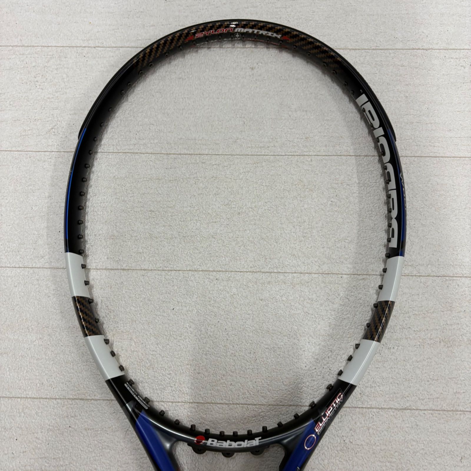 未使用品 Babolat バボラ Drive Z Lite ドライブZライト G1 パープル