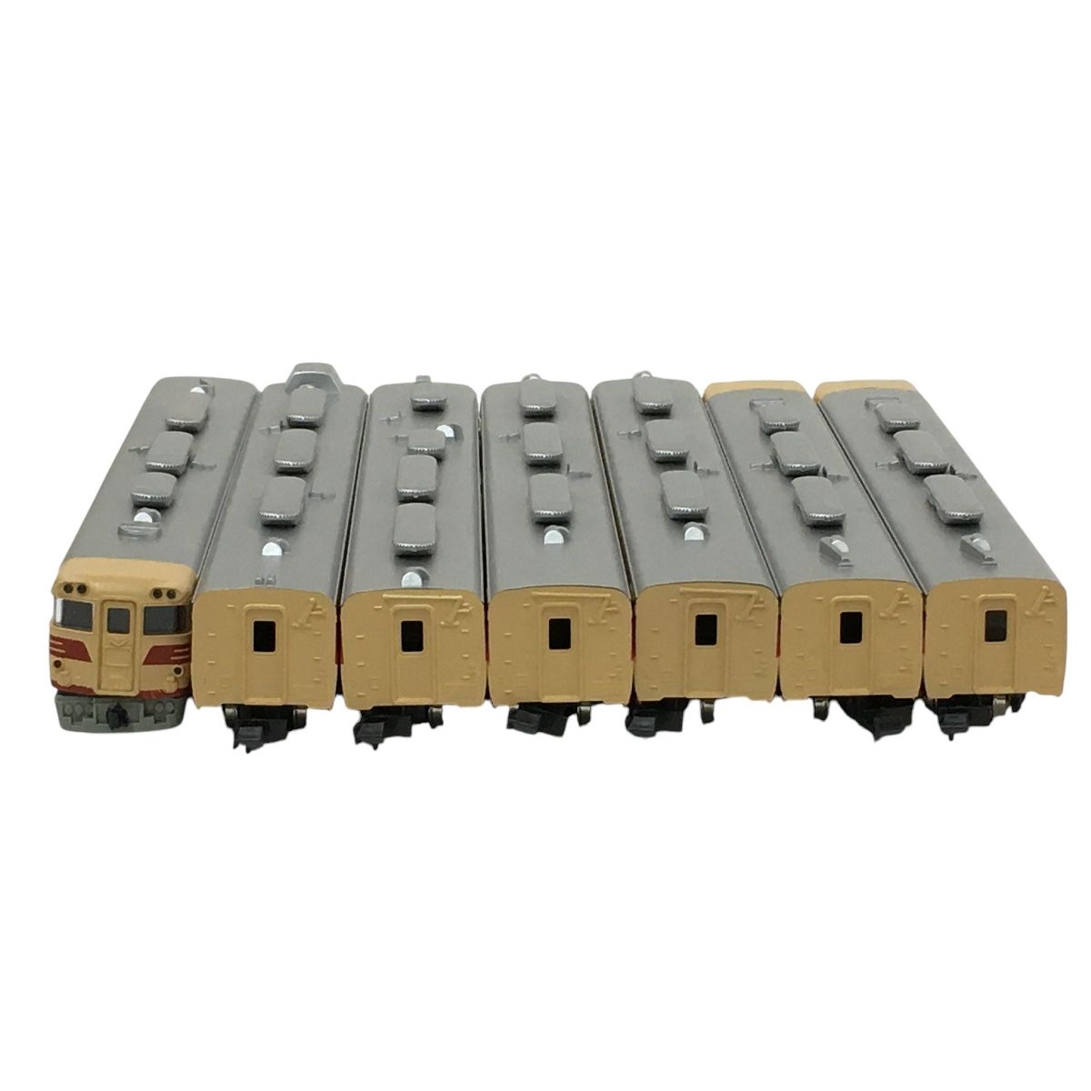 KATO 10-131 国鉄 キハ82系 特急ディーゼルカー 7両セット Nゲージ