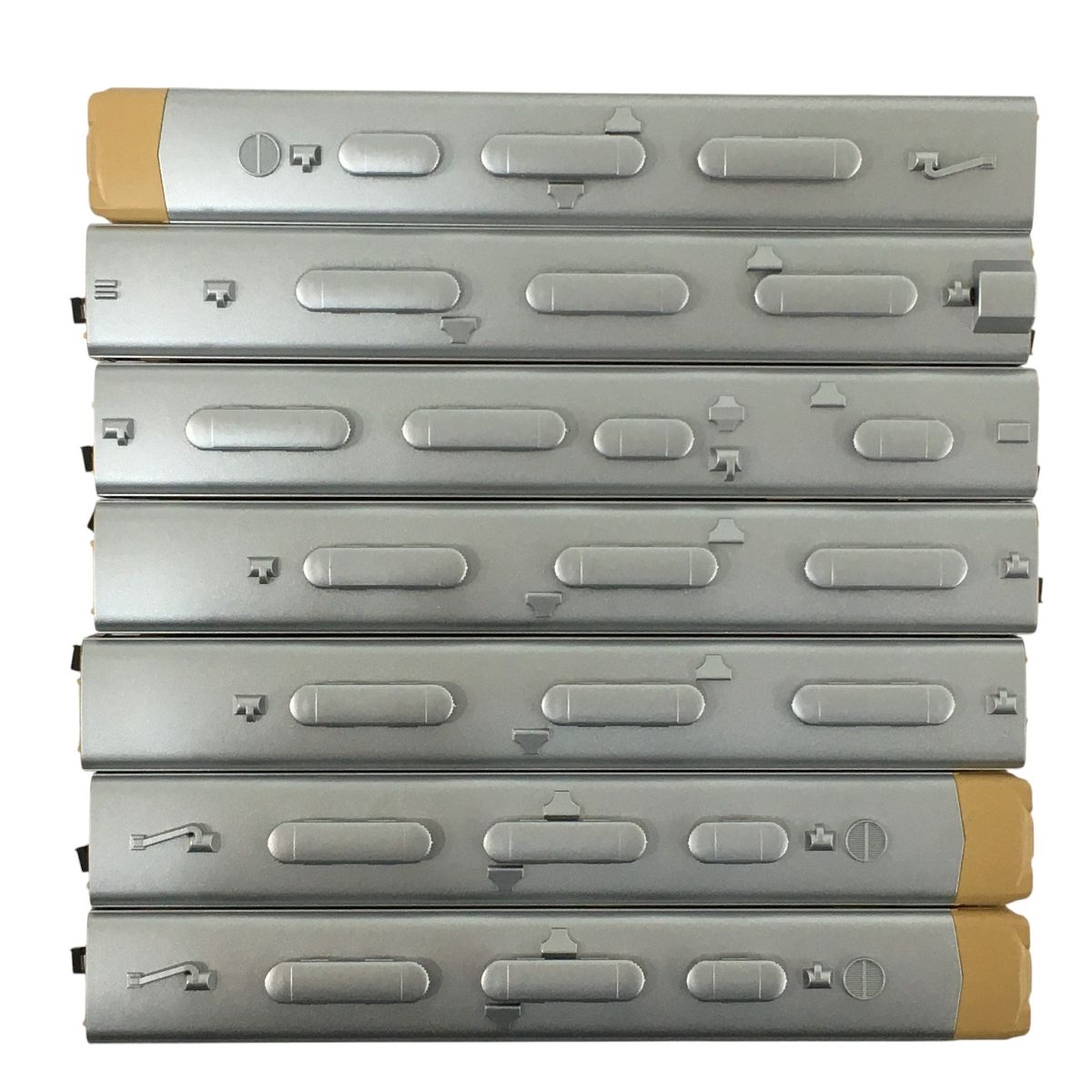 KATO 10-131 国鉄 キハ82系 特急ディーゼルカー 7両セット Nゲージ