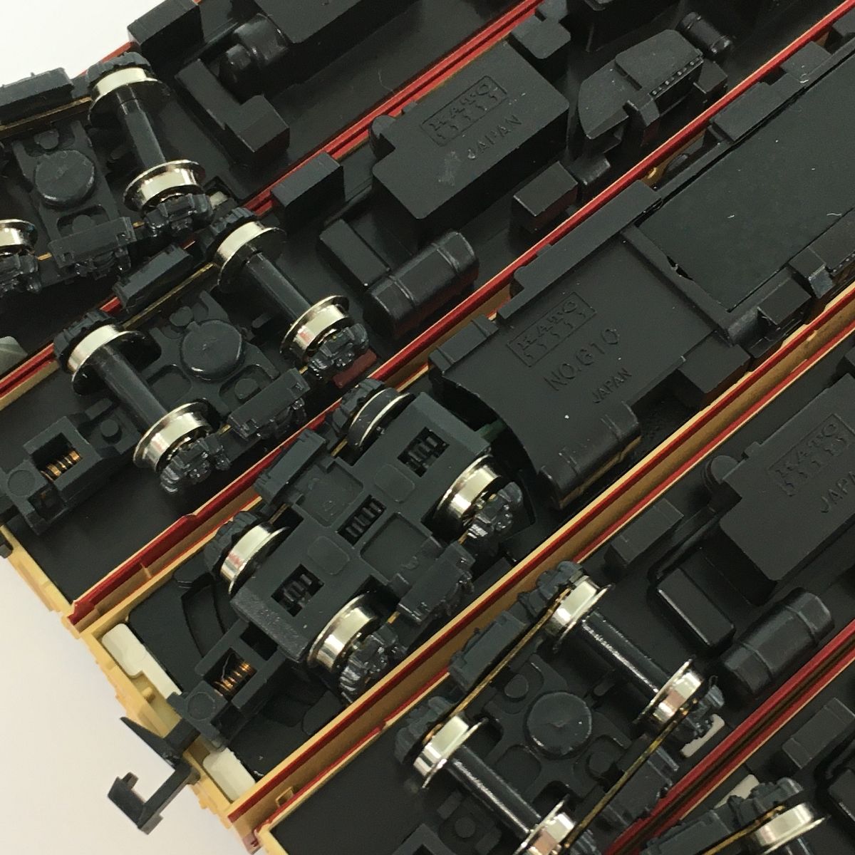 KATO 10-131 国鉄 キハ82系 特急ディーゼルカー 7両セット Nゲージ