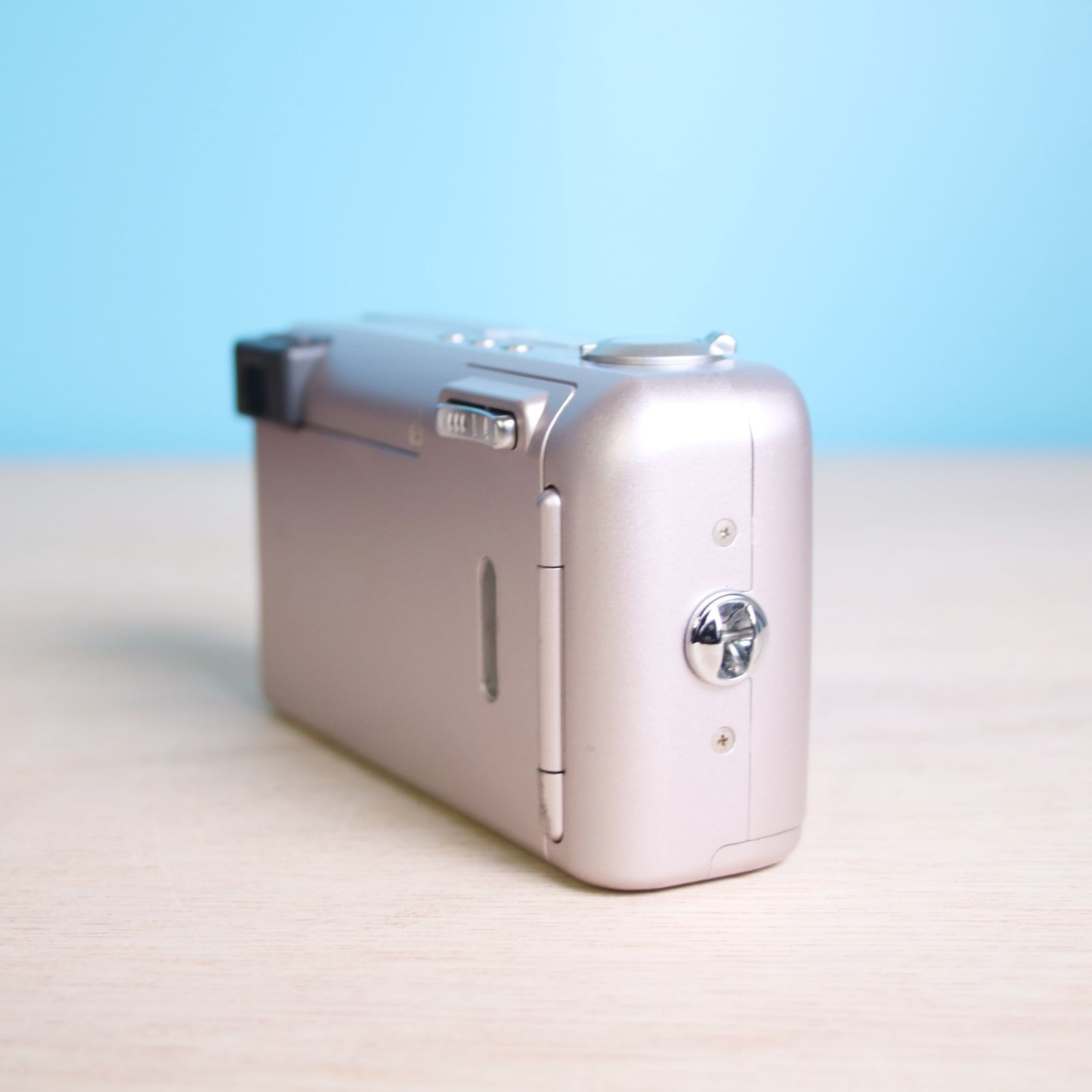 コンパクトフィルム カメラ