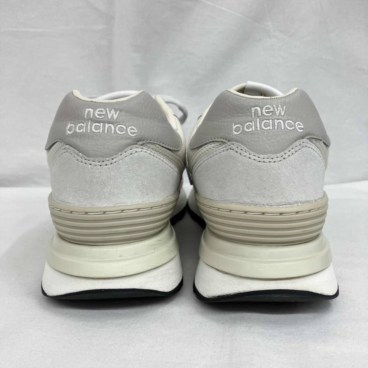 balance ニュー ンス ライトグレー 27 ０cm