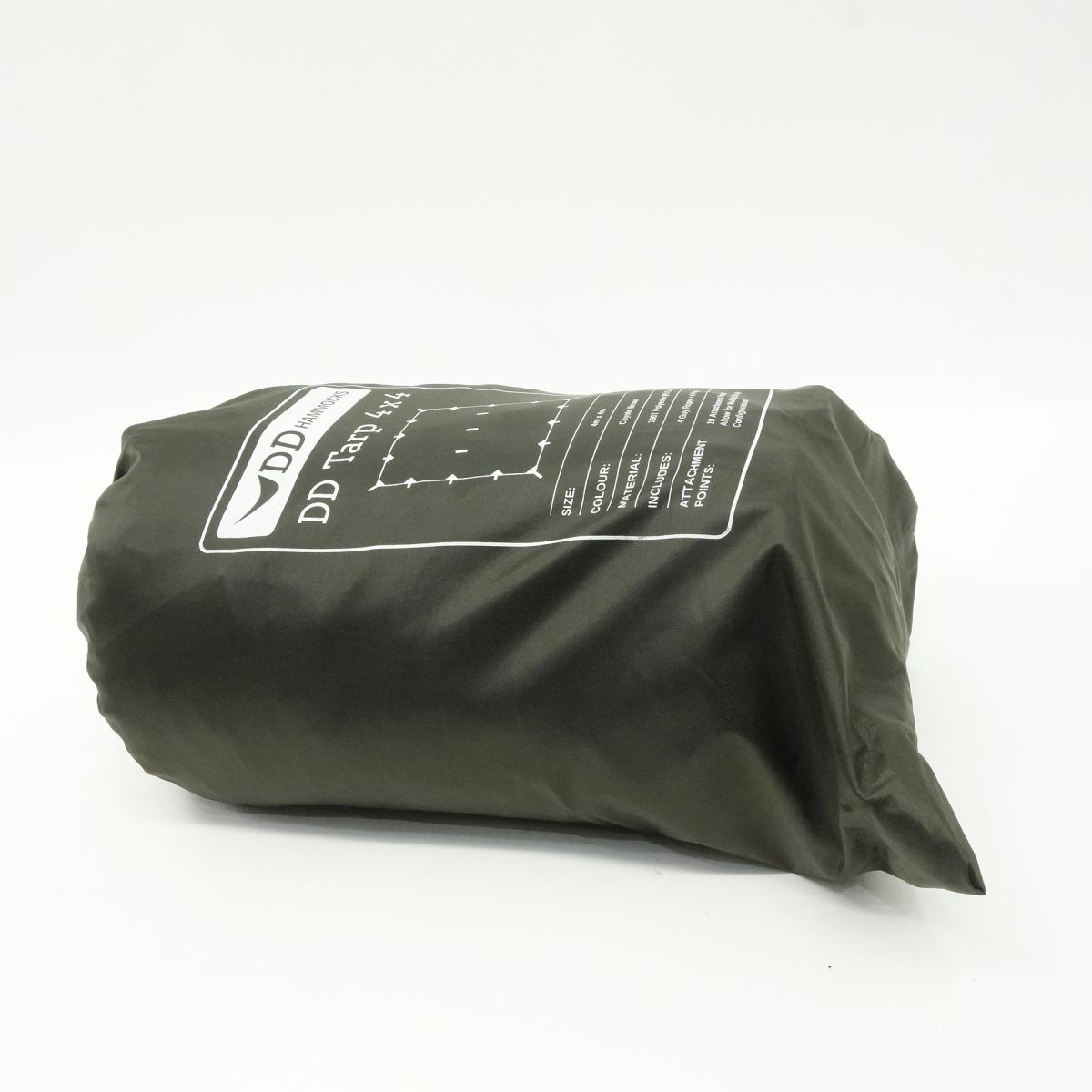 DDタープ コヨーテブラウン