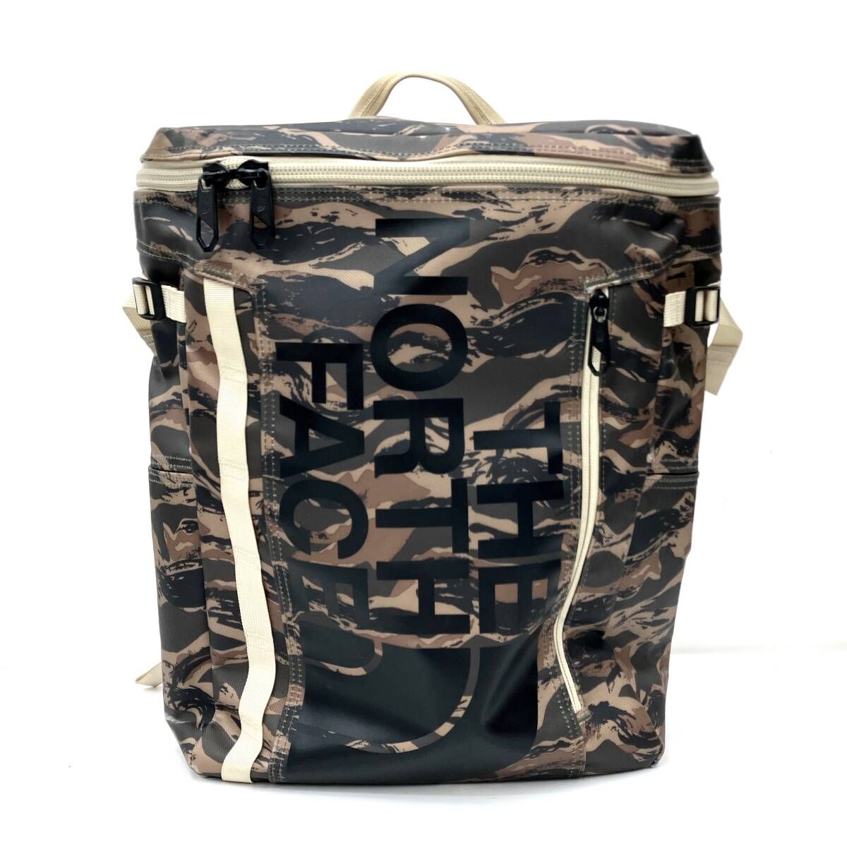 THE NORTH FACE ノースフェイス リュック NM 82255 カモフラージュ