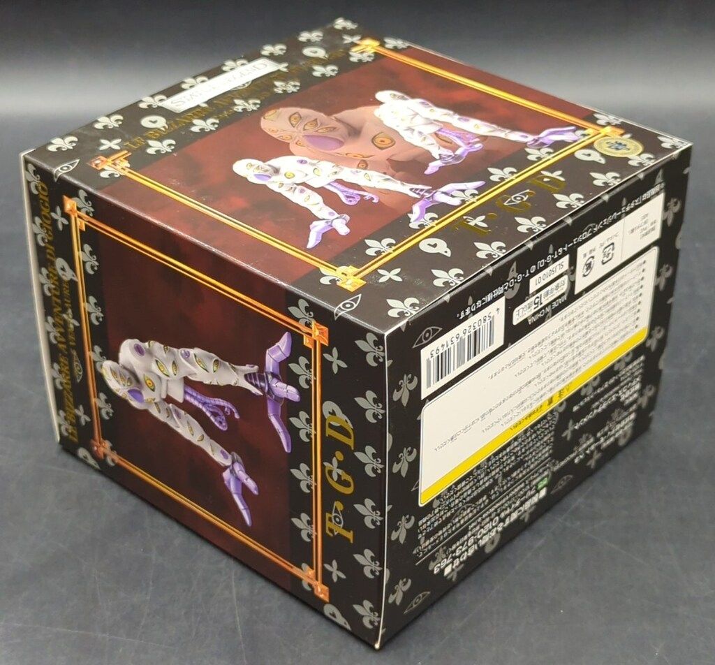 ディ・モールト ベネ スタチューレジェンド T・G・D - メルカリ