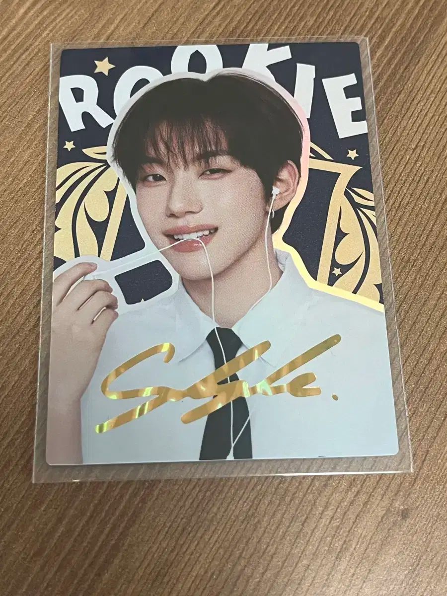 クローズユアアイズ ソギョンベ ギョンベ トレカ トレーディングカード