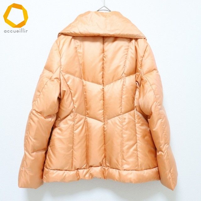 かずのこ】BASLER × Leilian ダウンジャケット 完売品 かずのこ様専用