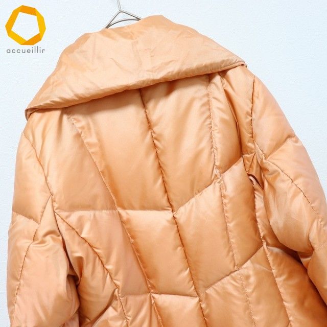 【かずのこ】BASLER × Leilian　ダウンジャケット 完売品 かずのこ様専用】BASLER × Leilian ダウンジャケット 完売品 - メルカリ