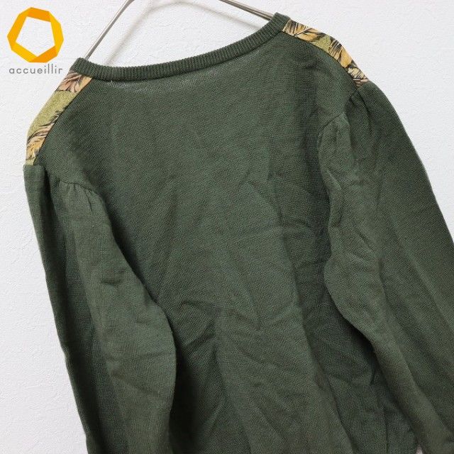 m*y様 LEONARD レオナール　半袖ニット 2色セット m*y様 LEONARD レオナール 半袖ニット 2色セット m*y様 LEONARD