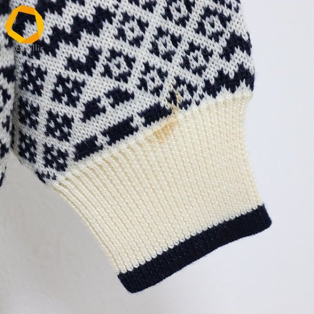 クリスチャンディオール Christian Dior SPORTS ヴィンテージ ニット