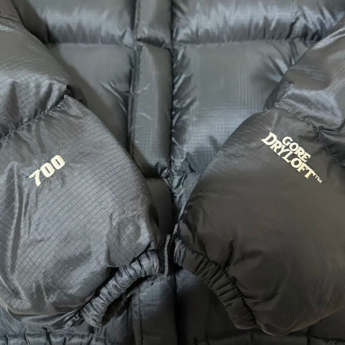  m THE NORTH FACE ゴア ドライロフト その他 アウター