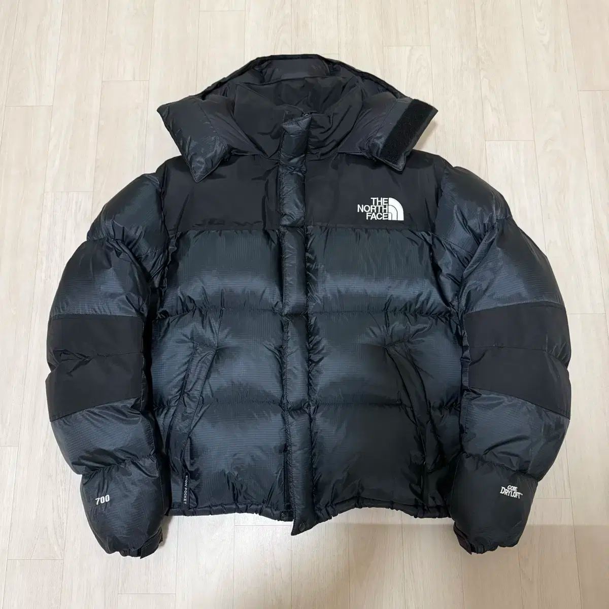 m THE NORTH FACE ゴア ドライロフト