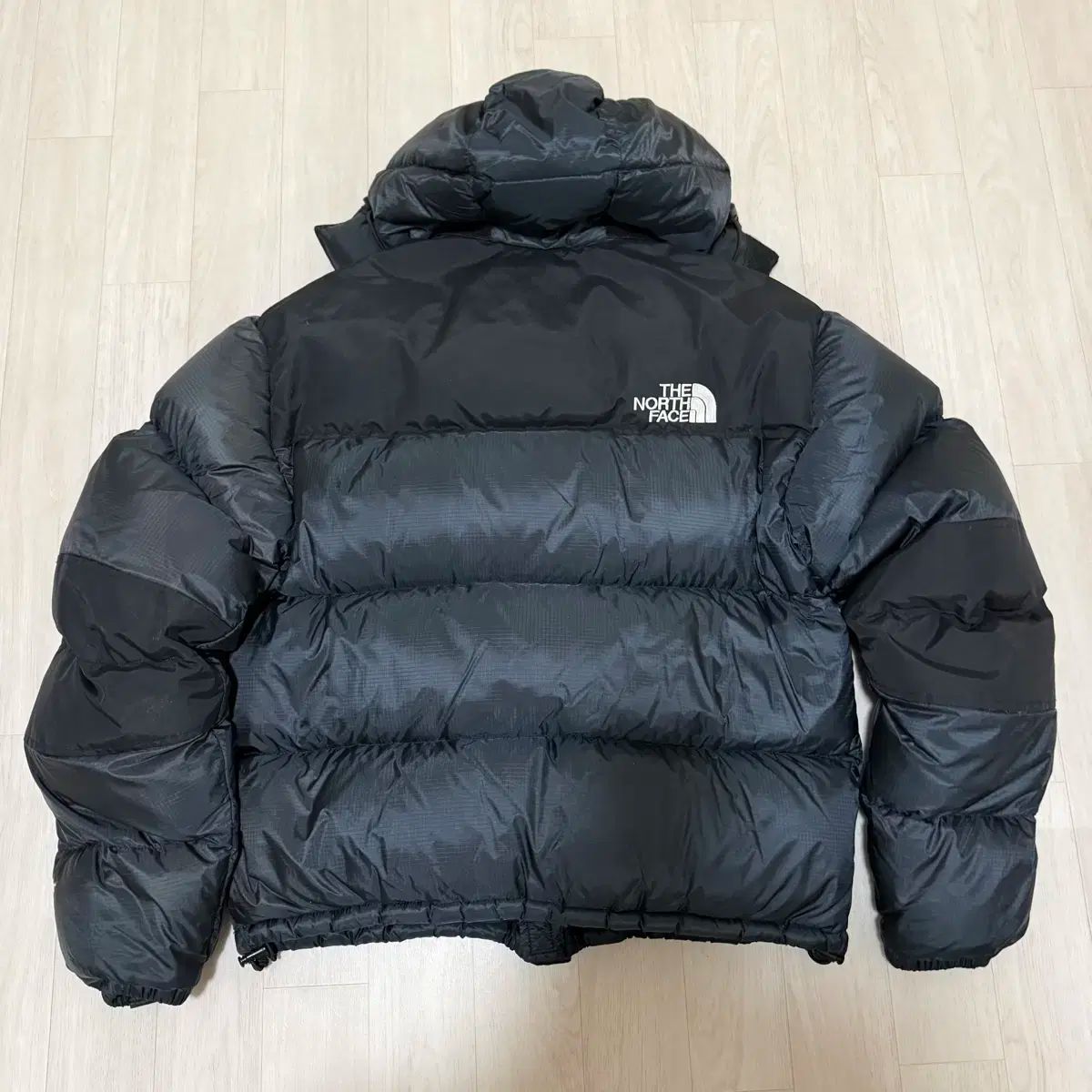 m THE NORTH FACE ゴア ドライロフト