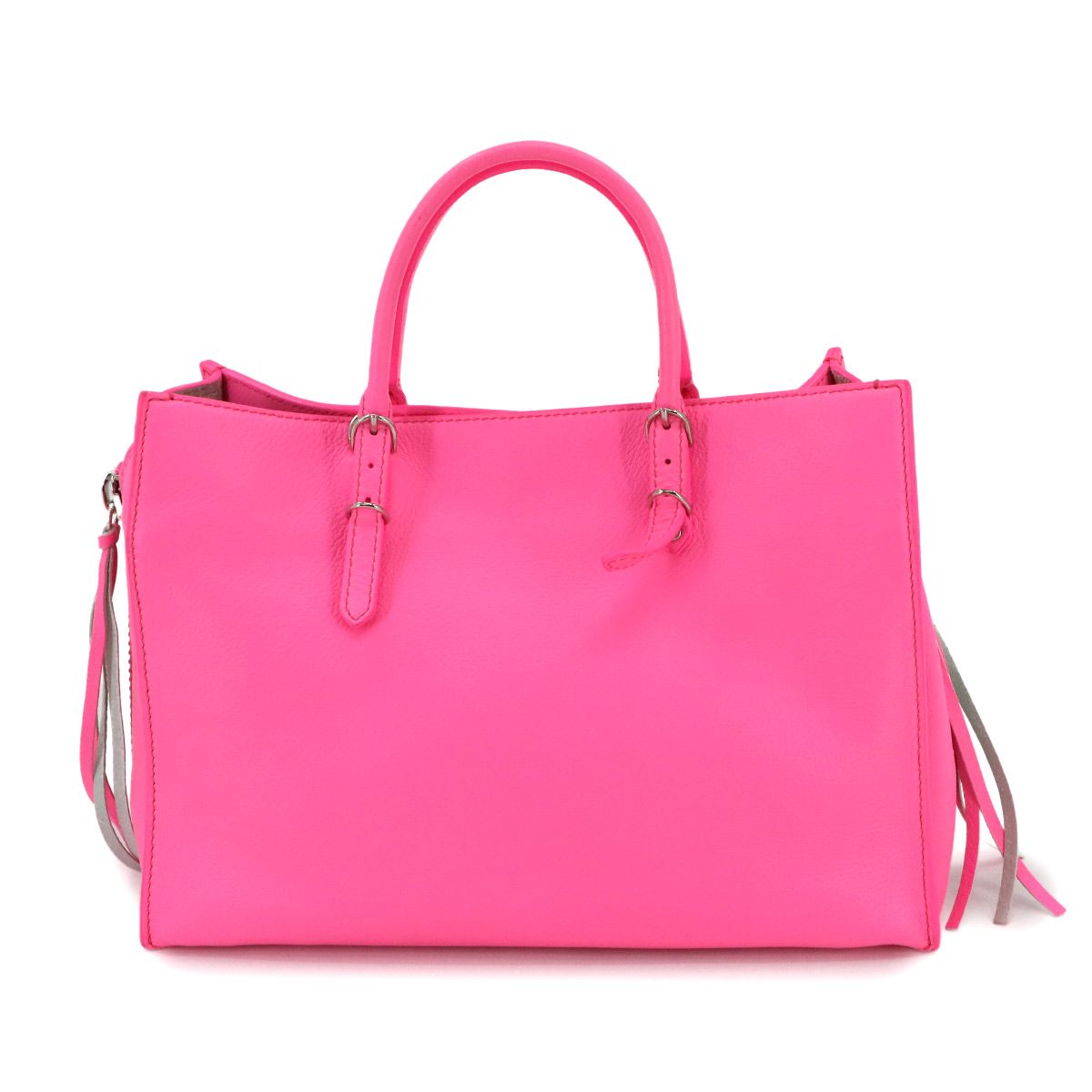 新品同様 バレンシアガ BALENCIAGA ペーパー A6 ジップ アラウンド