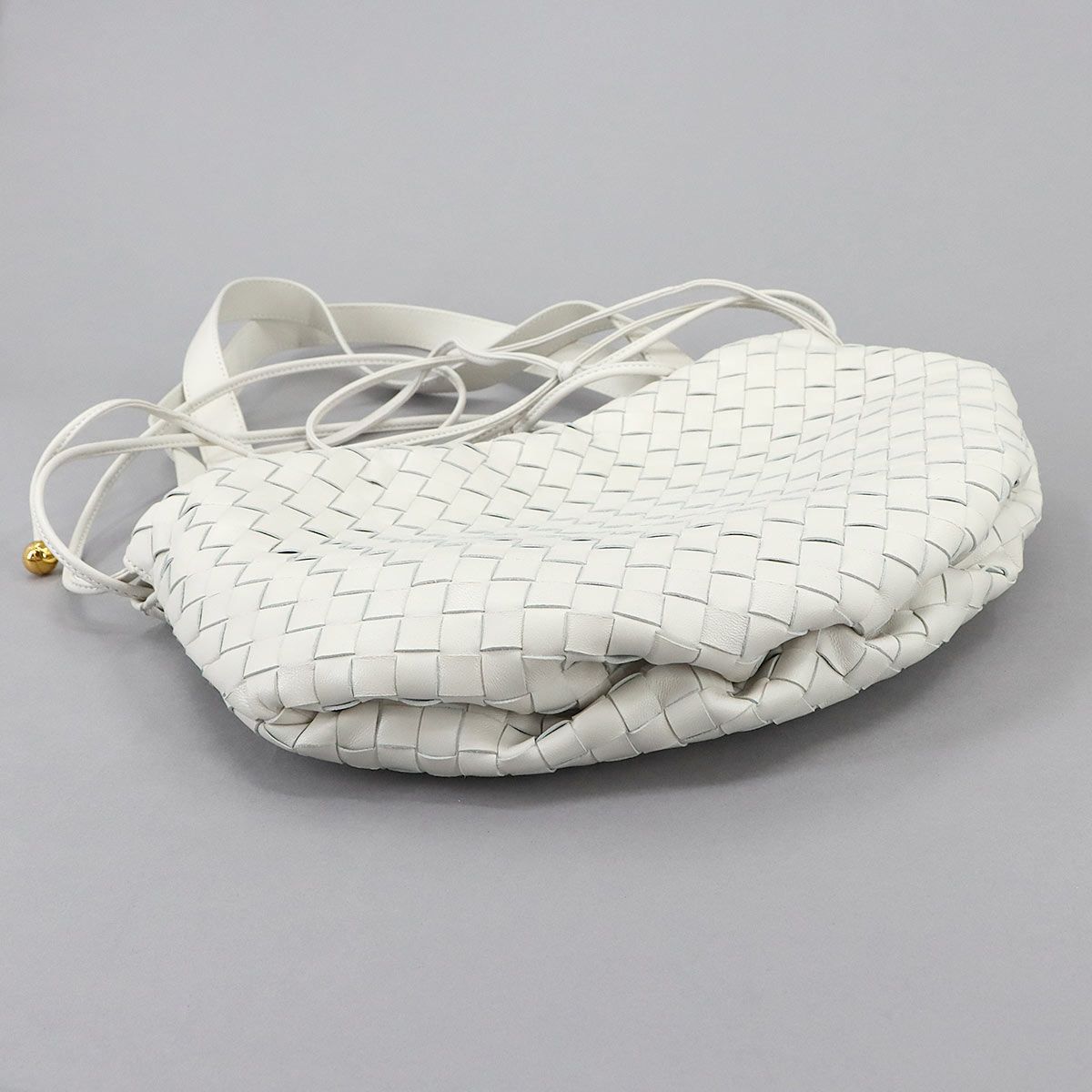 未使用 展示品 ボッテガ ヴェネタ BOTTEGA VENETA イントレチャート