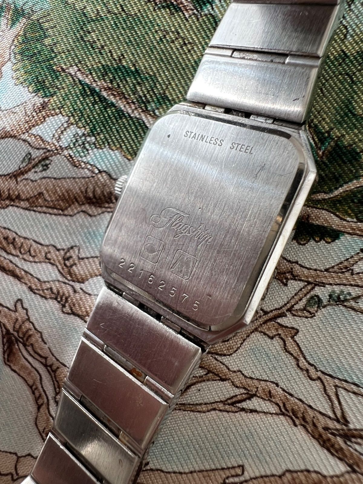 ロンジン☆フラッグシップ コンビ☆レディース☆クオーツ☆稼働品